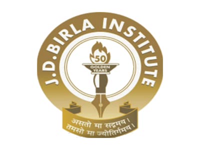 Creative Litmus J.D Birala Institute Logo