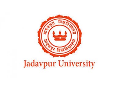 Creative Litmus Jadhvpur University Logo