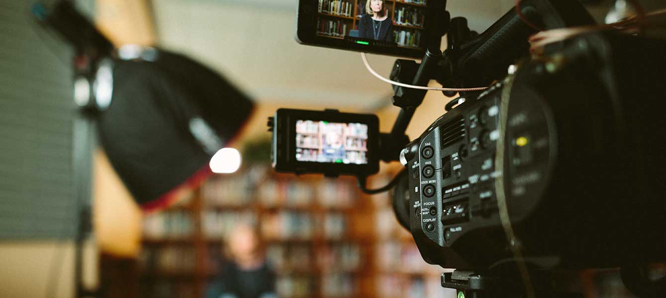 Graphic Designing & Video Production