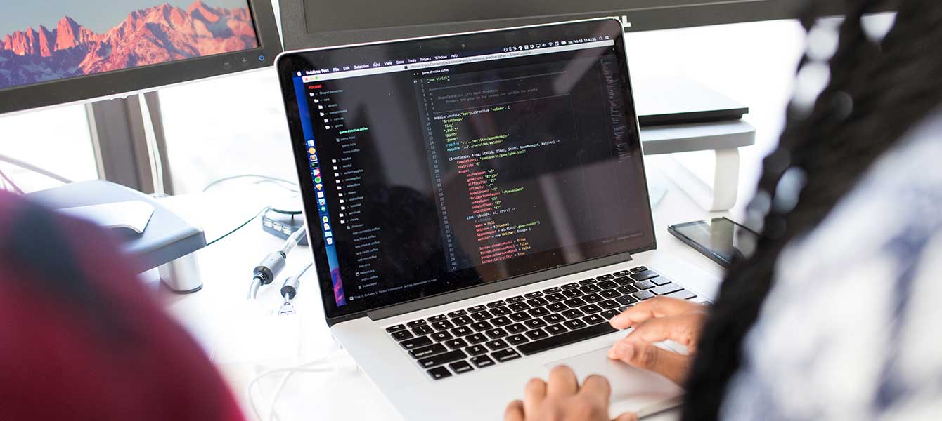 Web development